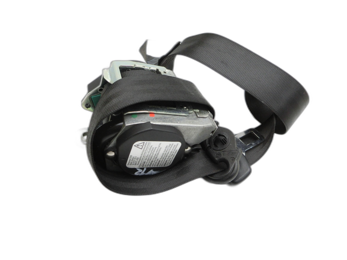 Belt Safety Tensioner passenger Right Front for Audi A3 8P 04-08 - Bild 1