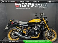 Kawasaki Z900 RS SE Yellowball Motorcycle 2065 Miles