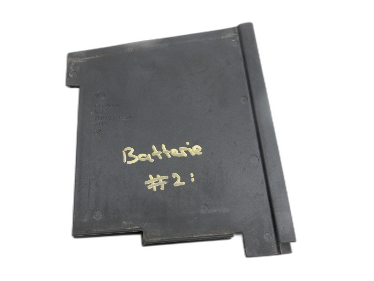 Panelling for Battery Pos.2 VW T5 7E 09-15 - Bild 1