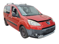Peugeot Partner Tepee 08-12 Ablagefach Staufach Armaturenbrett Mitte Oben Peugeot Partner Tepee 08-12 07.06.2011... Vorschau 8