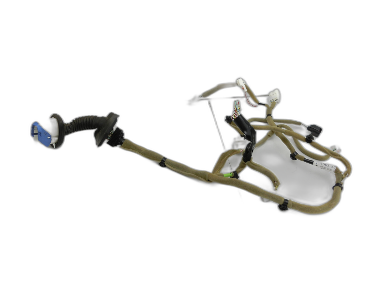 Harness for Door and Window Lift Right Front Mazda CX-7 CX7 ER 09-12 - Bild 1