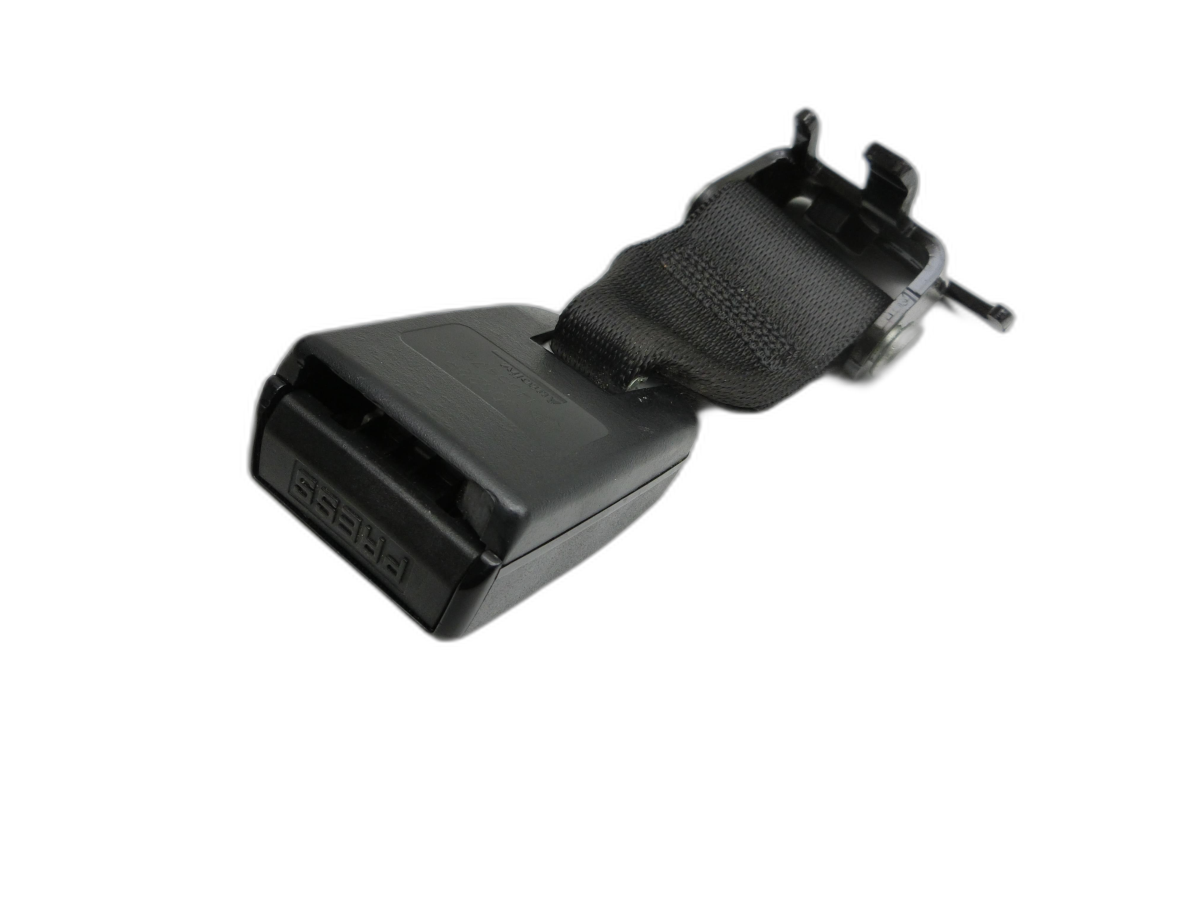 Belt buckle Right Rear Auxiliary for Centre VW Golf 7 VII 5G 12-17 - Bild 1