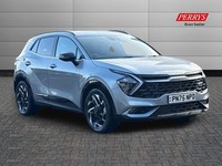 2026 Kia Sportage 1.6T GDi 241 PHEV GT-Line 5dr Auto AWD SUV PETROL/ELECTRIC Aut