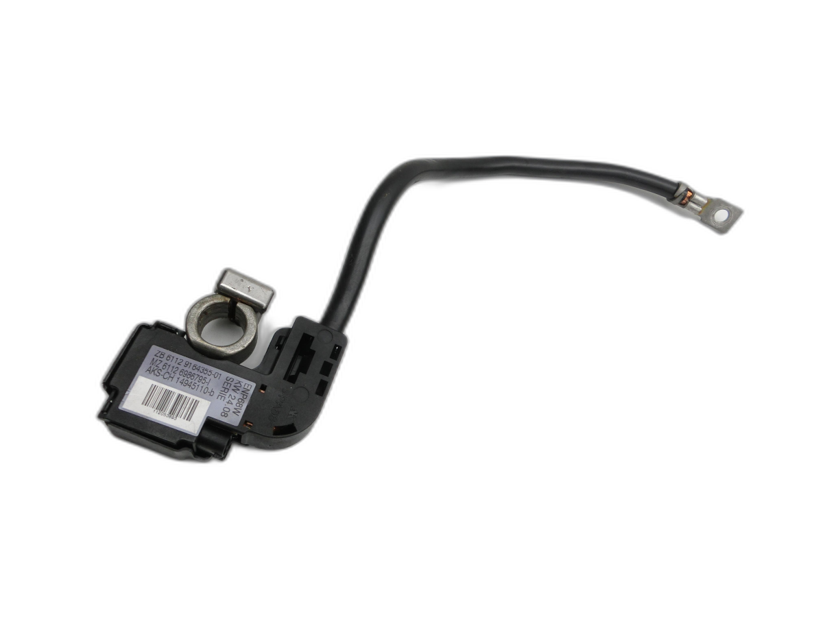 Arnés de cables para Batería BMW E81 1er 118d 07-11 - Bild 1