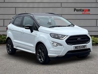 Ford Ecosport 1.0t Ecoboost Gpf St Line Suv 5dr Petrol Manual Euro 6 s/s 125 Ps