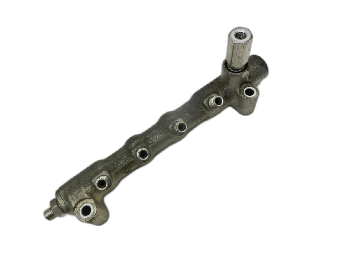 Opel Astra J 09-12 CDTi 1,7 92KW Railsensor Drucksensor Verteilerrohr  - Bild 1