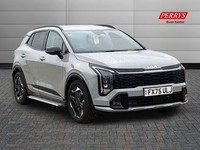 2025 Kia Sportage 1.6T GDi GT-Line 5dr DCT SUV PETROL Automatic