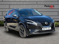 Nissan Qashqai 1.5 H E Power Kuro Edition Suv 5dr Petrol Hybrid Auto Euro 6