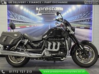 TRIUMPH ROCKET 111 ROADSTER