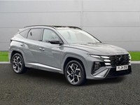 2024 Hyundai TUCSON 1.6T Hybrid N Line S 5dr Auto Estate Hybrid Automatic