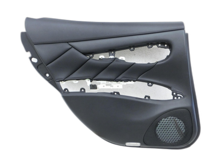 Infiniti M Q70 Y51 M35h Türverkleidung Türpappe Links Hinten - Bild 1