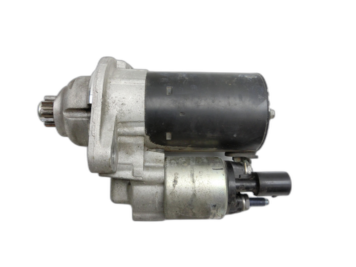 Motorino di avviamento d'avviamento per VW Golf 5K 6 VI Variant 08-12 - Bild 1