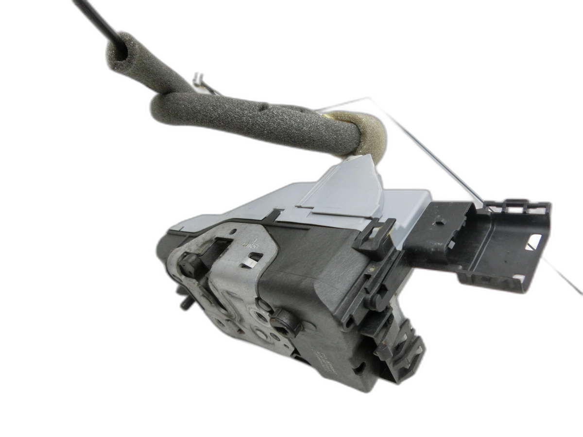 Peugeot 308 I CC T7 07-11 Cabriolet Türschloss mit ZV Stellmotor Links Vorne  - Bild 1
