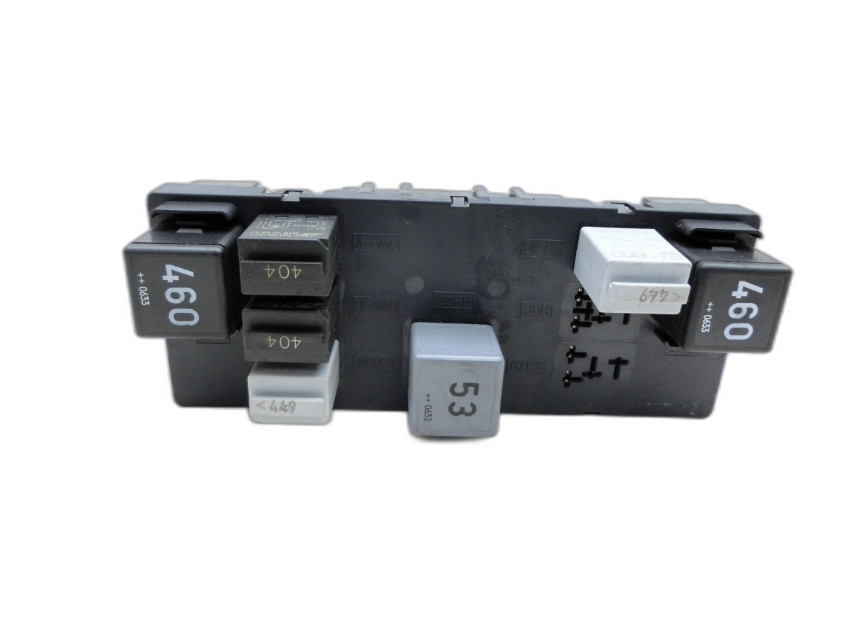 Caja de fusibles Sistema eléctrico central para VW Passat 3C B6 05-10 - Bild 1