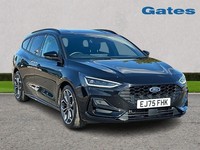2025 Ford Focus 1.0 EcoBoost Hybrid mHEV 155 ST-Line X 5dr Auto ESTATE PETROL Au