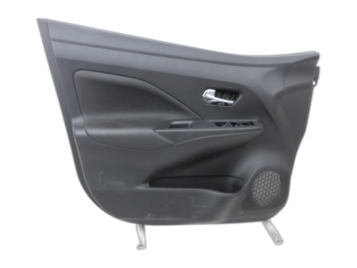 Nissan Micra V K14 17-22 5T Türverkleidung Türpappe Innenverkleidung Vorne Links  - Bild 1