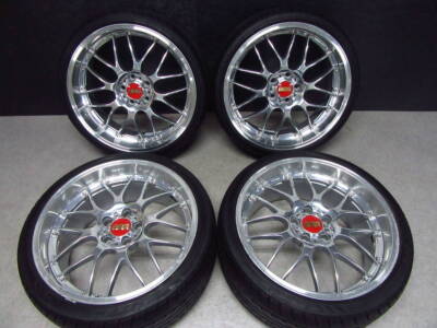 Toleman 様専用 BBS RS-GT 20インチ