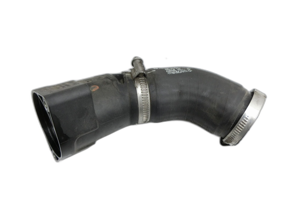 VW Golf 7 VII Variant 13-17 TDI 1,6 81KW Ansaugrohr Ladeluftschlauch Luftschlauch Pos.2  - Bild 1