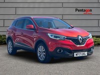 Renault Kadjar 1.6 Dci Dynamique Nav Suv 5dr Diesel Manual 4wd Euro 6 s/s 130