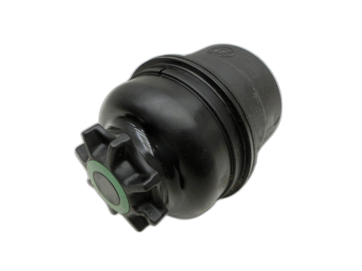 BMW E61 LCI 530xd 07-10 Lbehlter Ausgleichsbehlter Servo Behälter Servobehälter Servoleitung  - Bild 1