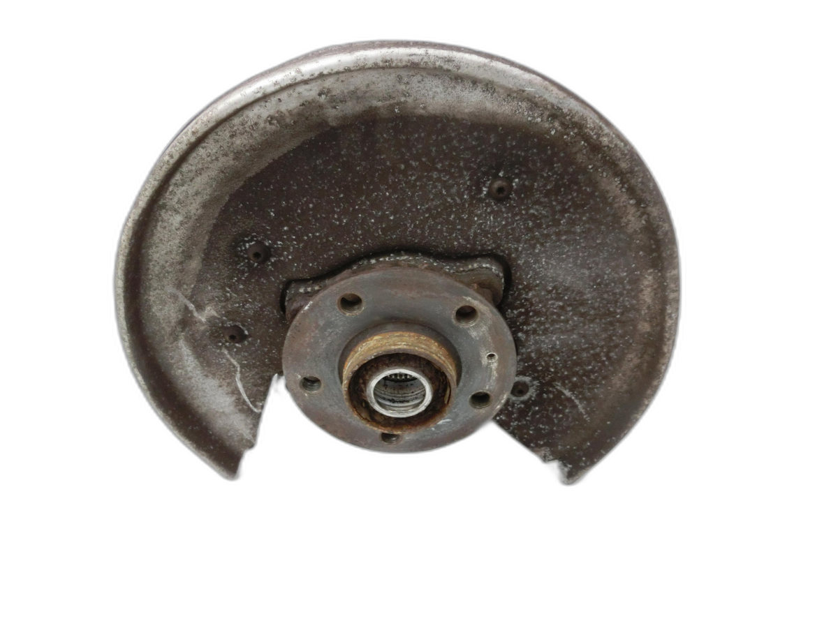 Fusée d'essieu Moyeu de roue gauche arrière pour 4 ROUES MOTRICES Audi A7 4G 10-18 - Bild 1