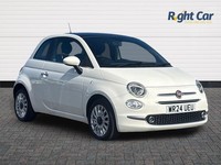 2024 Fiat 500 1.0 Mild Hybrid 3dr HATCHBACK PETROL Manual
