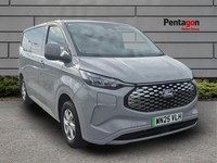  Ford E Transit Custom 320 65kwh Limited Panel Van 5dr Electric Auto L1 H1 136
