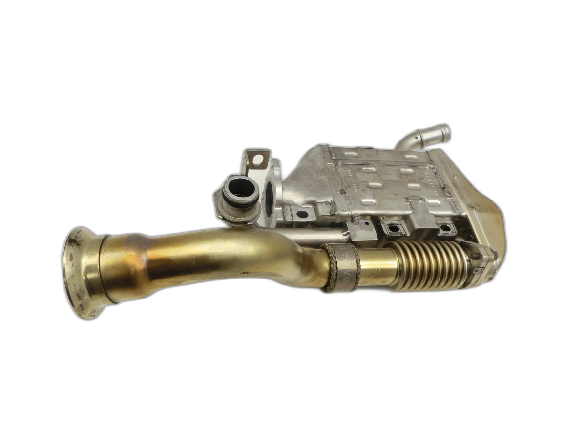 exhaust cooling for EGR Mercedes S213 E220d 17-21 - Bild 1