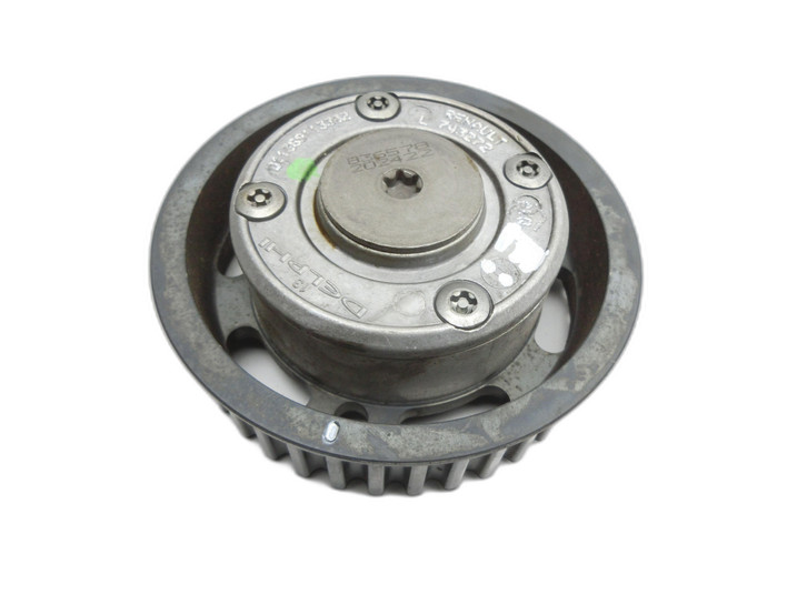 Renault Scenic III JZ 09-12 1,6 81KW K4M858 Riemenscheibe für Nockenwelle Einlass  - Bild 1