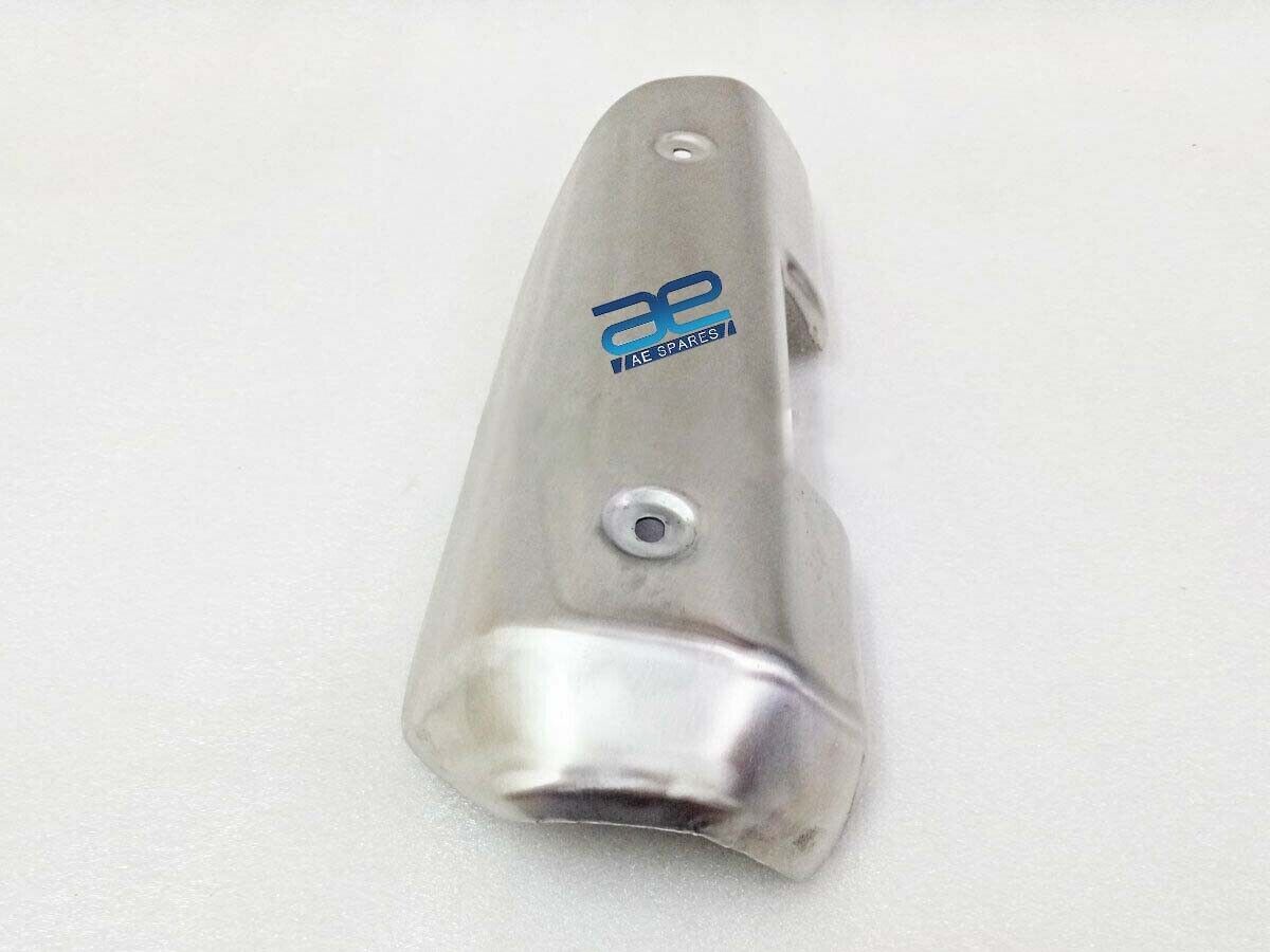 For Royal Enfield Himalayan 411 Silencer Guard Steel