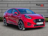 Ford Puma 1.0t Ecoboost Mhev St Line X Suv 5dr Petrol Hybrid Dct Euro 6 s/s