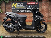 QJMotor LTS 125 S In stock now 2026 model