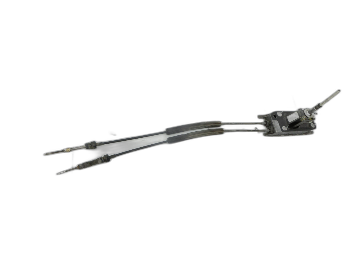 unidad del cambio de marcha Palanca cambios para VW Tiguan I 5N 11-16 - Bild 1