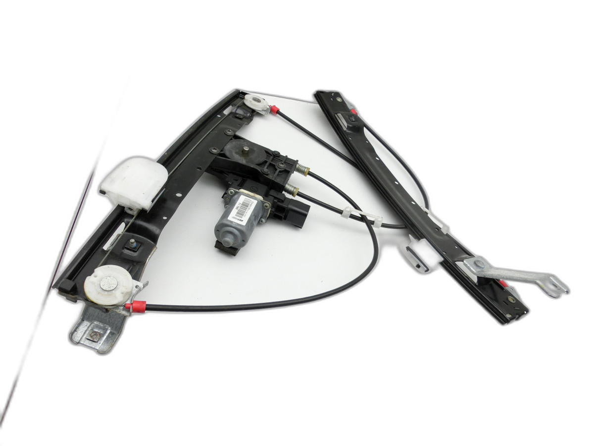 Window lift motor with Left Front for Lim Jaguar XJ X351 09-15 - Bild 1