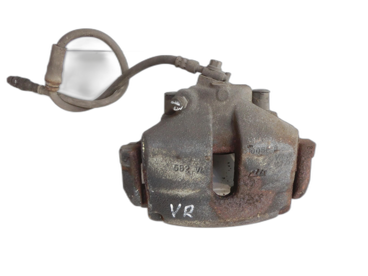 Brake Caliper Front Right for VW Golf 6 VI Variant 08-13 - Bild 1