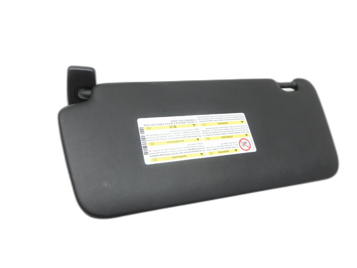 Visera parasol derecha para conductor auxiliar Mercedes W176 A180 12-15 - Bild 1