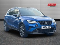 2024 SEAT Arona 1.0 TSI 115 FR Limited Edition 5dr DSG Hatchback PETROL Automati