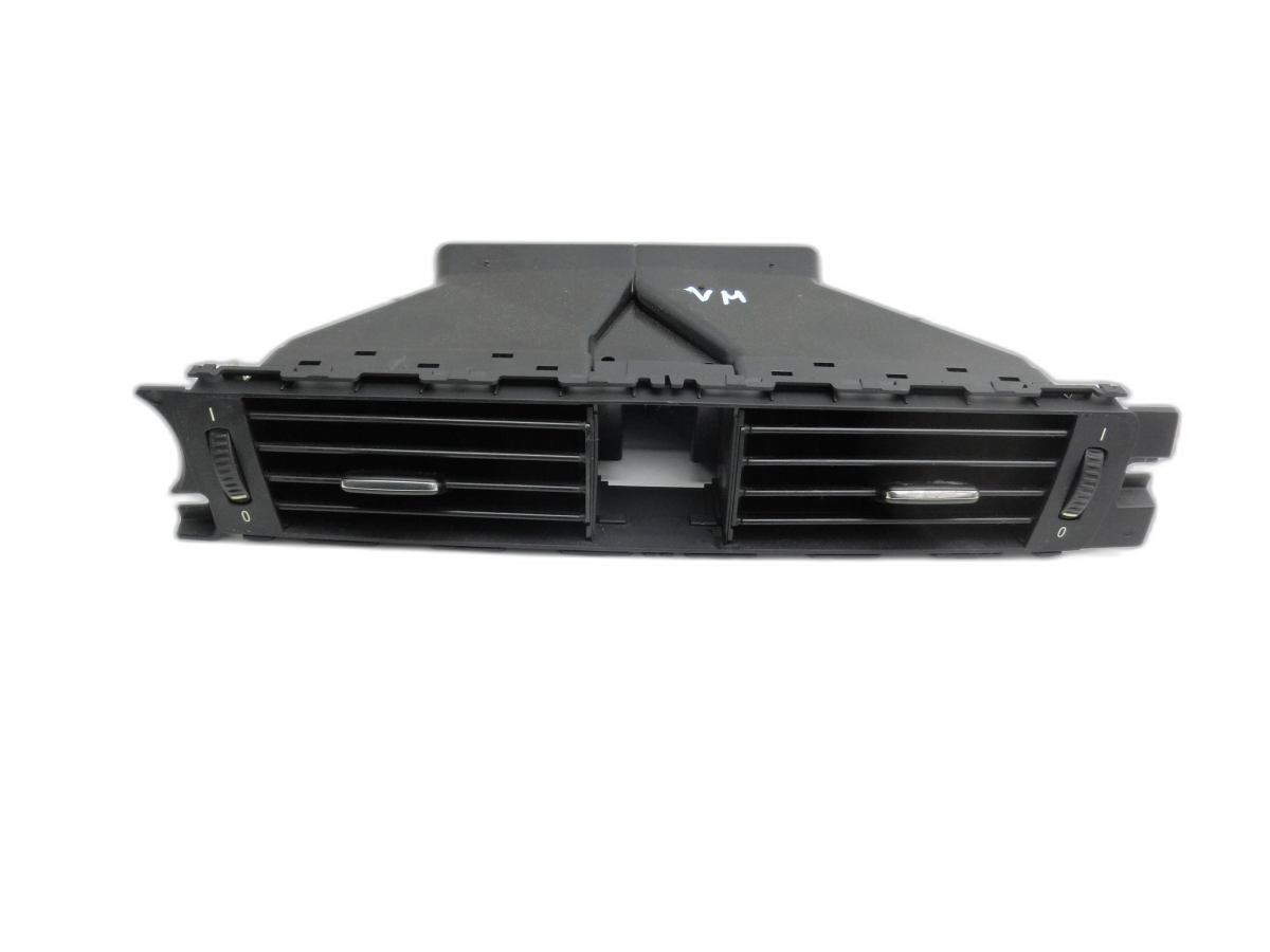 BMW E92 320i 05-08 Luftdusche Luftdüse Mitte Vorne Mittelkonsole  - Bild 1