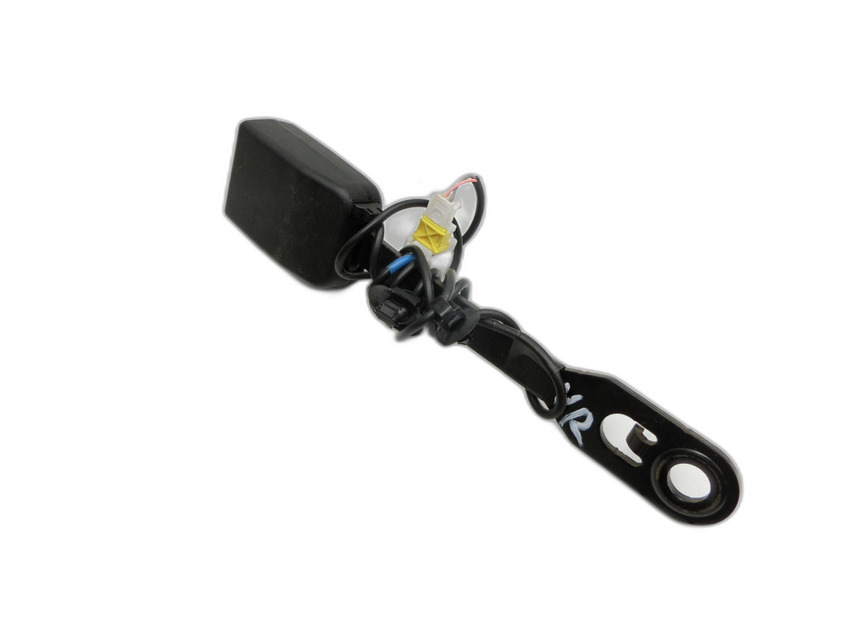 Boucle de ceinture droite avant pour Peugeot 1007 KM 07-14 - Bild 1