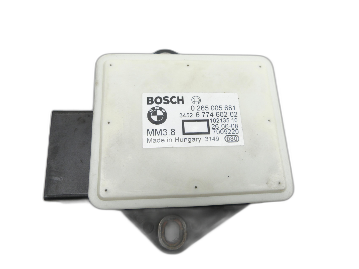 ESP modules Unit Control MM3.8 for BMW X5 E70 07-10 - Bild 1