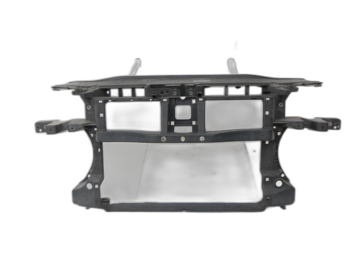 VW Passat 3C B6 06-10 2.0 103KW Schlossträger Frontmaske Träger  - Bild 1