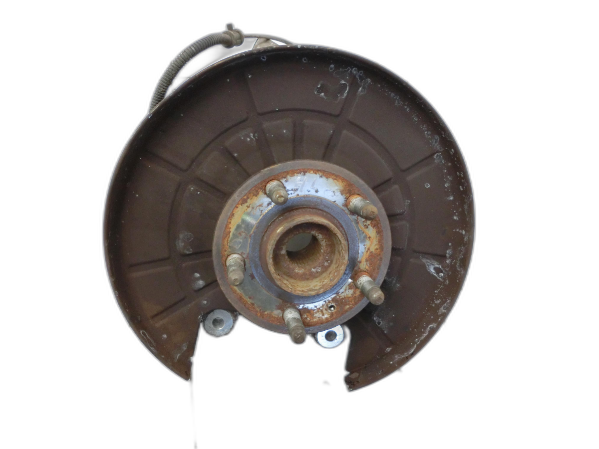 Fuso a snodo Mozzo ruota Sx posteriore per Opel Insignia 13-17 - Bild 1