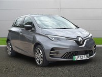2022 Renault Zoe 100kW Techno R135 50kWh 5dr Auto Hatchback Electric Automatic