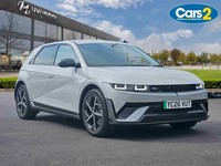 2026 Hyundai IONIQ 5 84kWh N Line Hatchback 5dr Electric Auto (228 ps) Hatchback