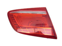 VW Passat 3C B7 10-14 Lim LED Rückleuchte Heckleuchte für Klappe Innen Links LED VW Passat 3C B7 10-14 02.01.2014... Vorschau 1