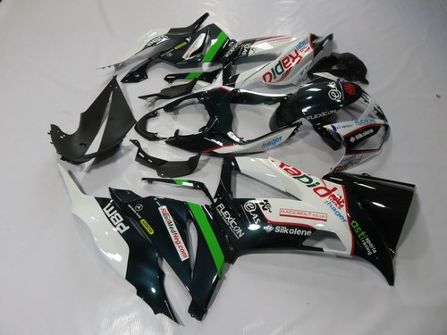 Fairing Kit Fit for Kawasaki Ninja ZX6R 2013-2018 ZX636 ABS
