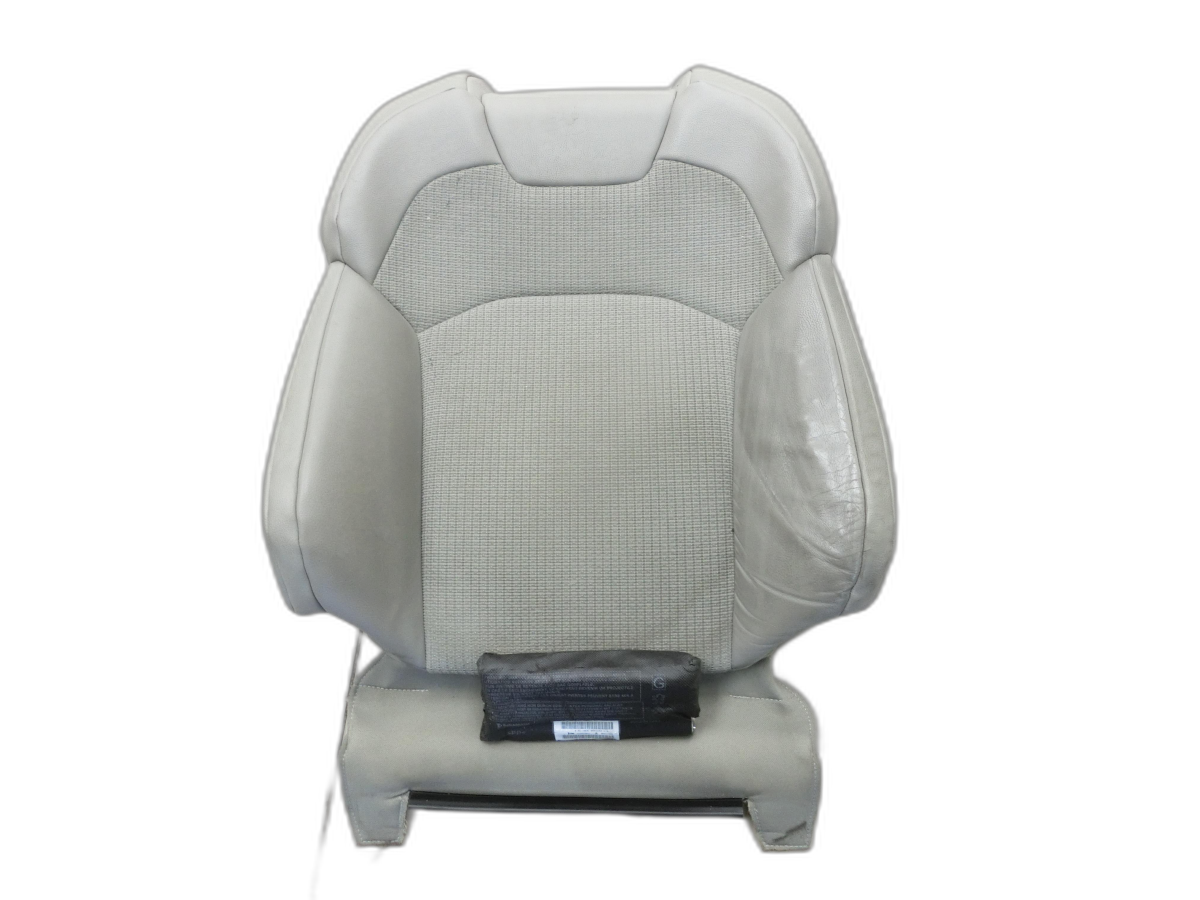 Citroen C5 RD TD 08-10 Lim Rückenpolster Links Vorne für Fahrer Sitz SRS  - Bild 1