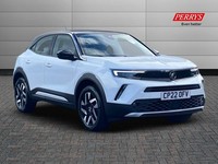 2022 Vauxhall Mokka 1.2 Turbo Elite Edition 5dr SUV PETROL Manual