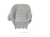 Mercedes GLK 300 X204 08-12 Sitzbezug Rückenpolster Links Vorne für Fahrer Sitz beheizt Leder Alpacagrau Mercedes... Vorschau 1