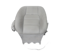 Mercedes GLK 300 X204 08-12 Sitzbezug Rückenpolster Links Vorne für Fahrer Sitz beheizt Leder Alpacagrau Mercedes... Vorschau 1